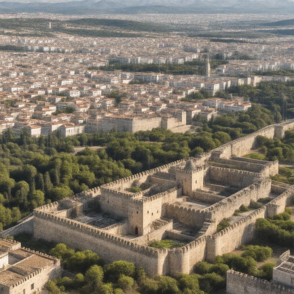 Medieval City of Rhodes